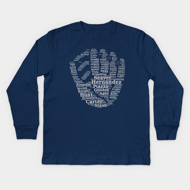 Mets Greats Glove (Grey)